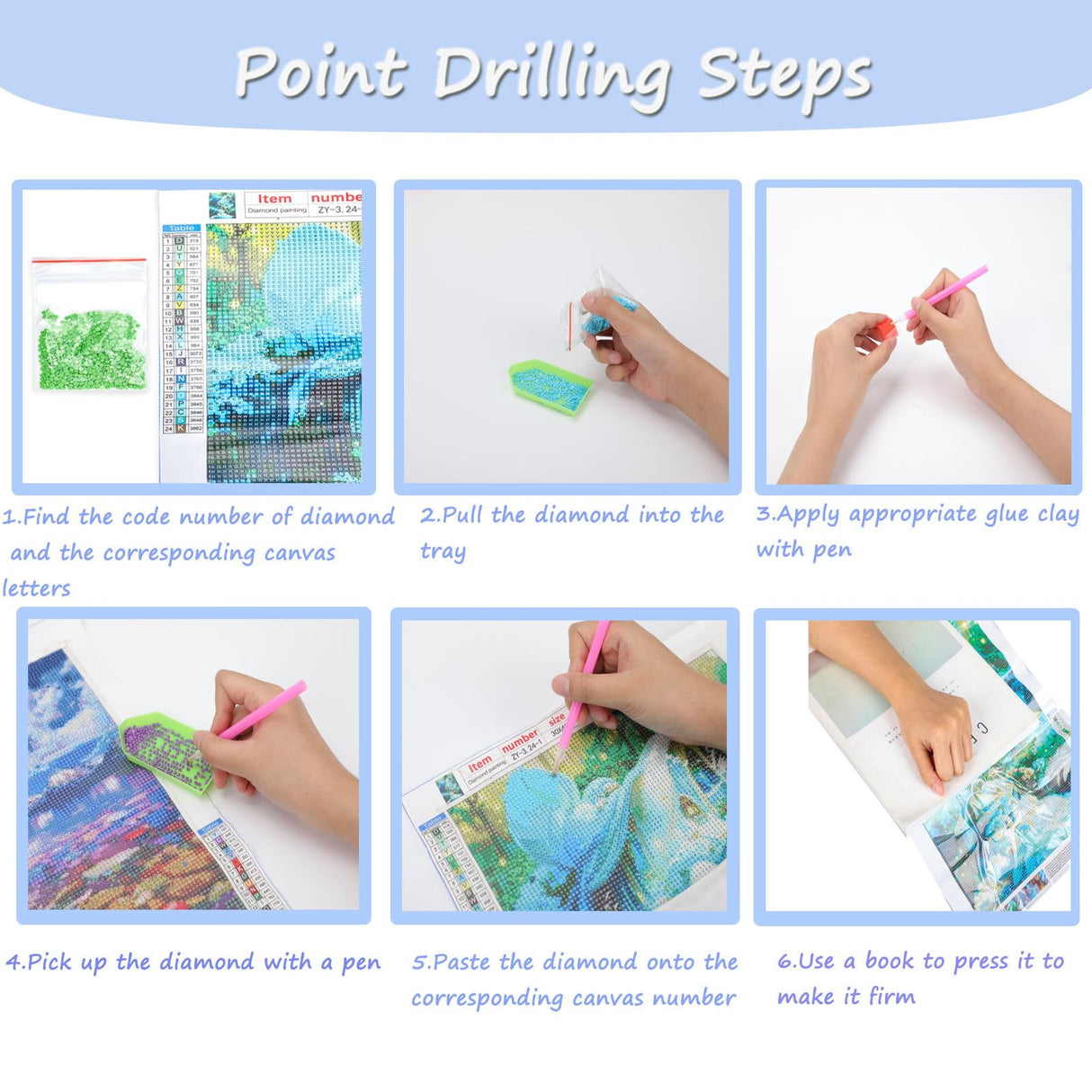 IPISSOI 5D Diamond Painting Kits for Adults Kids, London Bridge England DIY Full Drill Diamond Art Kits Art Crafts Gifts as Home Wall Decor 30 x 40 CM IPISSOI