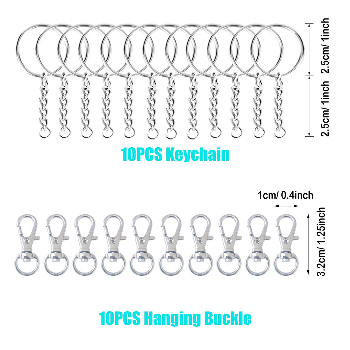 Allazone 160 PCS Sublimation Air Freshener Sheet Set 100 PCS 5 Shape Car Scented Hanging Sheets Felt Air Freshener with Rope, Tassel, Wave Bead Chain for Car Home Use and Decor Allazone