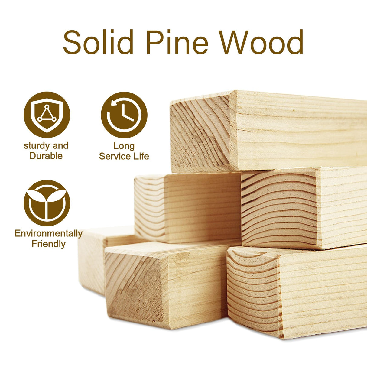 ROOMTEC 30"x84" Solid Pine Bi-Fold Closet Door, White Finish Folding Interior Door, Pre-Assembled, with Track Hardware, for Bedroom, Wardrobe, Laundry Room ROOMTEC