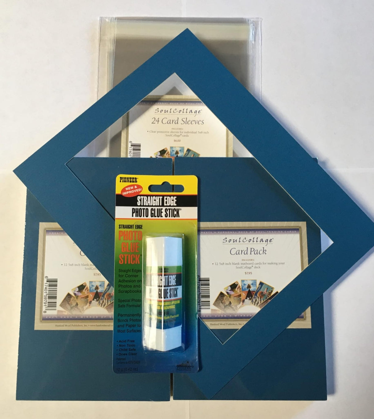 SoulCollage® Card-Making Supply Pack SoulCollage