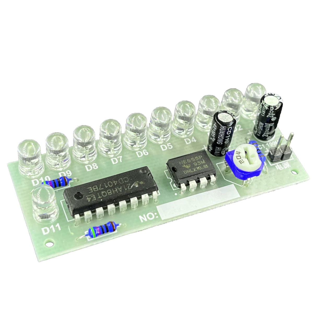 Soldering Practice Kit Learn to Solder Kits DIY Electronic Soldering Project Learning Board tingbowie