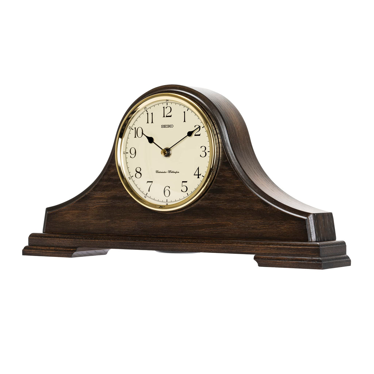 Seiko Ria Mantel Clock Seiko