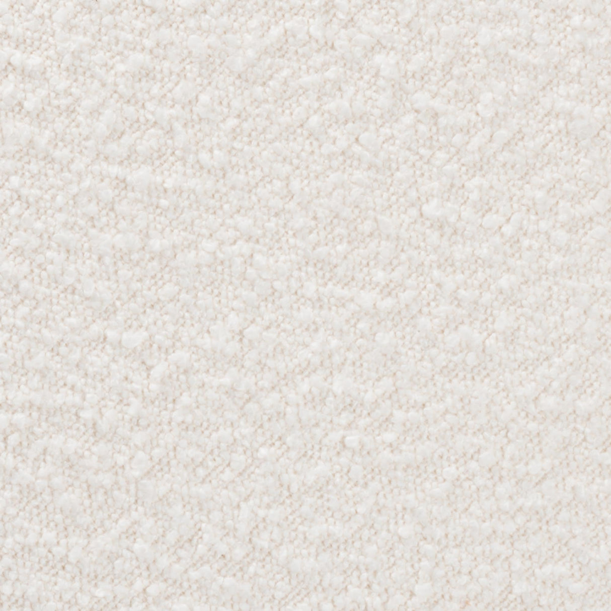 Baxton Studio Fisk Footstool, One Size, Cream/Walnut Brown Baxton Studio