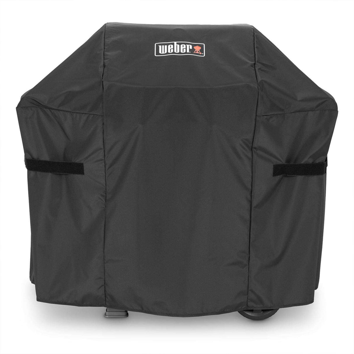 Weber Spirit and Spirit II 200 Series Premium Grill Cover, Heavy Duty and Waterproof, Fits Grill Widths Up To 48 Inches Weber
