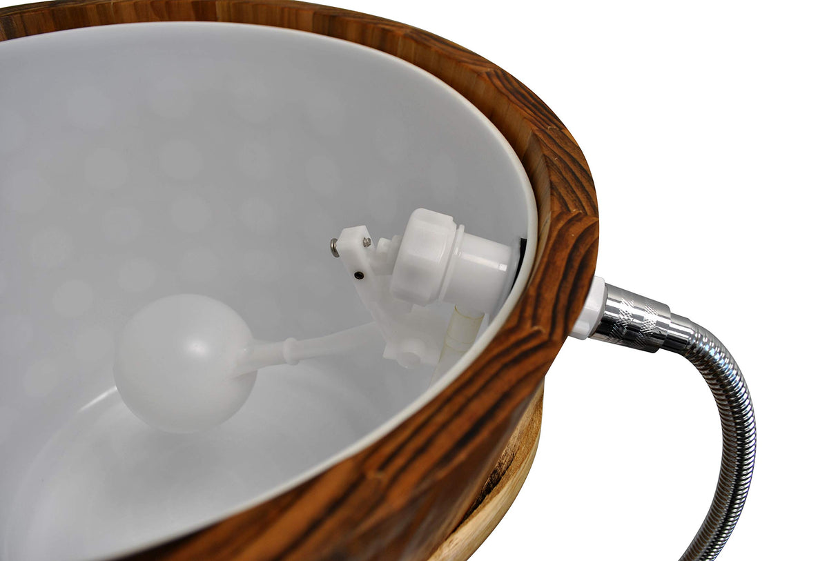 Northern Lights Group Sauna Shower - Cedar Northern Lights Group