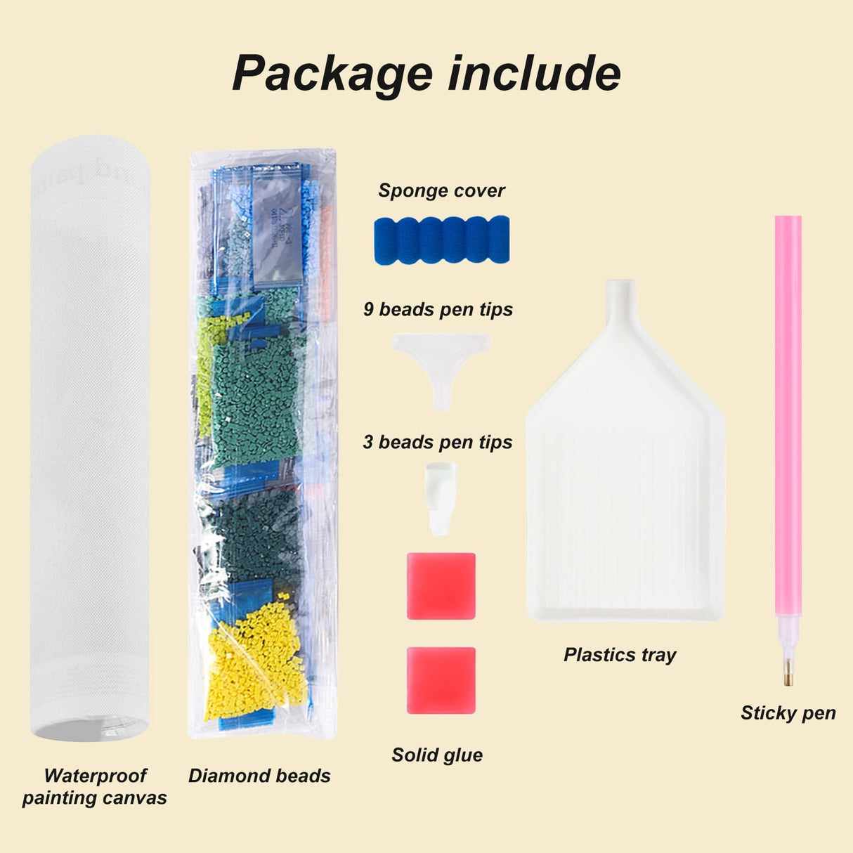 hill froeistung Landscape Scenery Diamond Art Painting Kits for Adults: Elephant Diamond Art Painting Sunset DIY 5d Diamond Art Kit Full Drill for Wall Decor 12 x 16 Inch hill froeistung