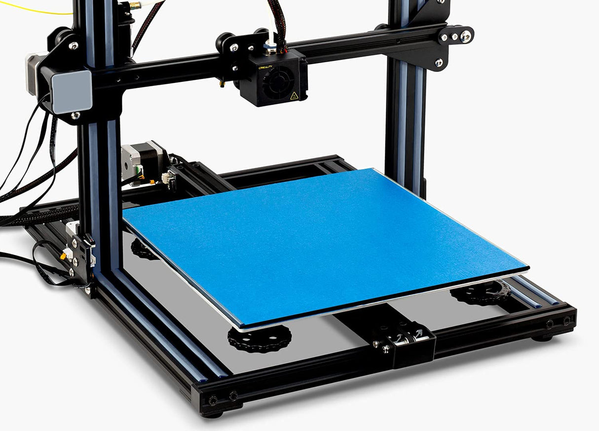 Wide Blue Painters Tape, 9 inch x 60 Yards, 3D Printing Tape, Easy Clean Removal up to 21 Days, Masking Tape Tapix