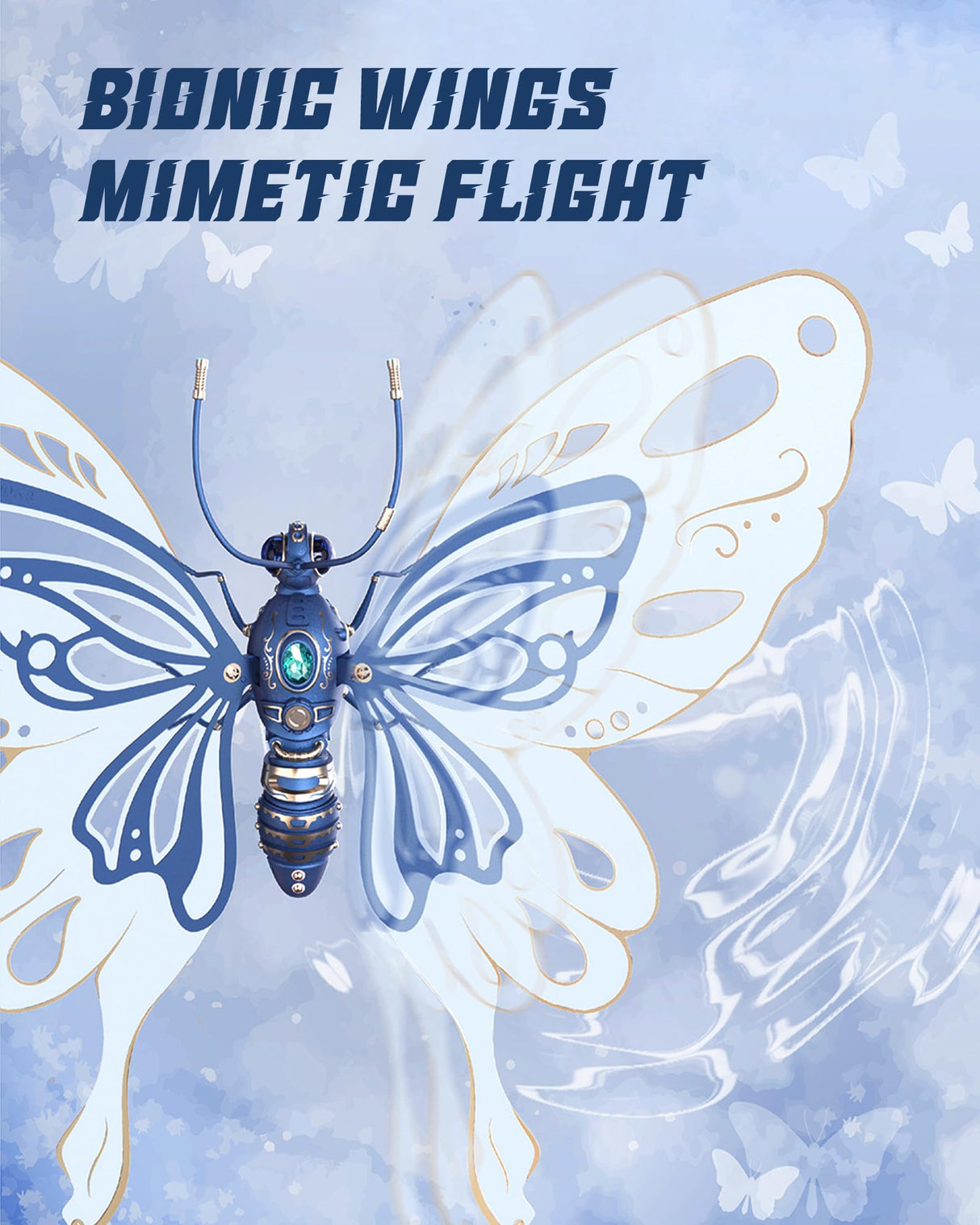 ROKR 3D Metal Puzzles for Adults - Metal Model Kits to Build - Crafts for Adults & Teenagers - Gifts for Boys & Girls ROKR