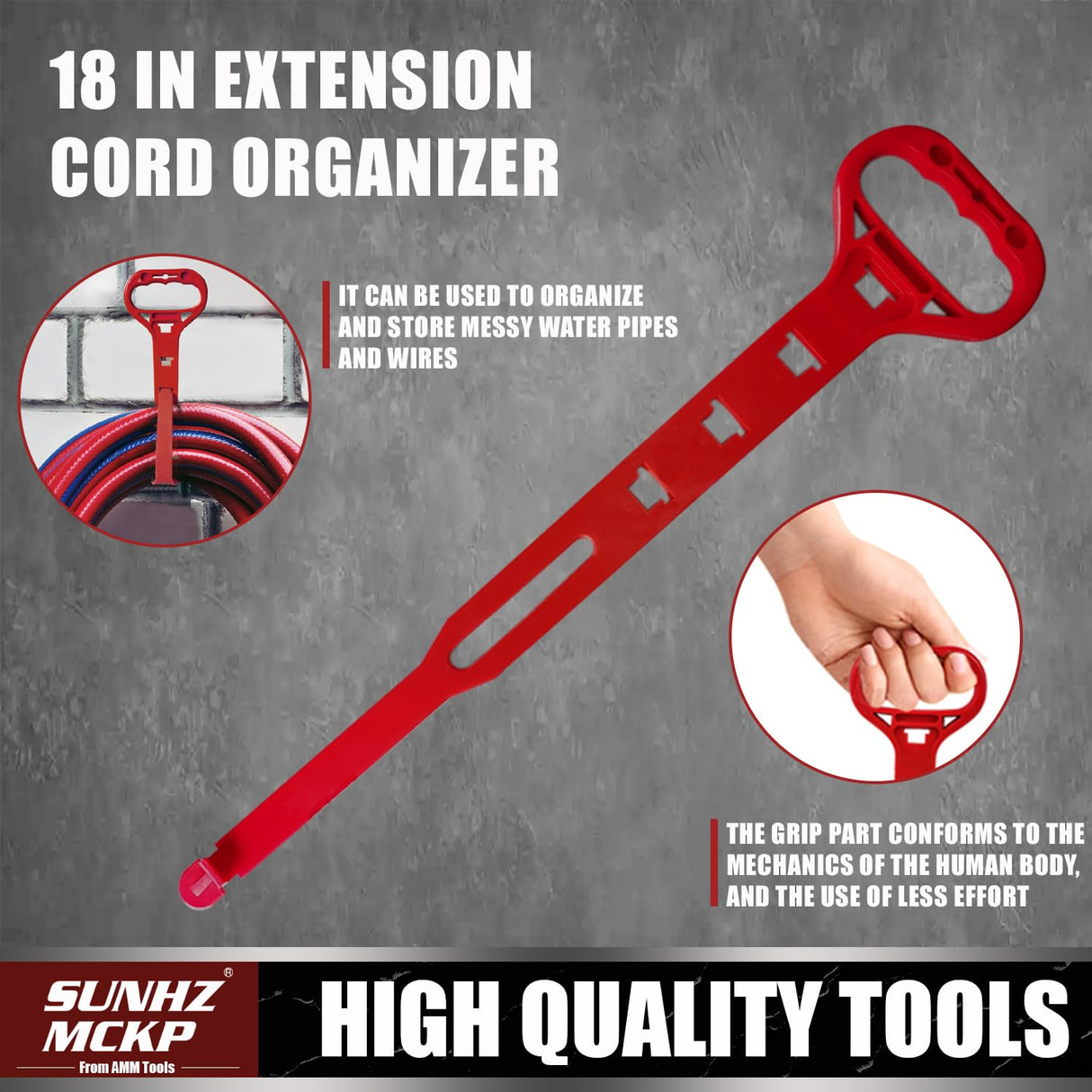 SUNHZMCKP 124-Piece Magnetic Screwdriver set, Includes Slotted, Phillips, Pozidriv, Hex, Torx and Precision Screwdriver, ratcheting screwdriver and nut drivers With Storage rack SUNHZ MCKP