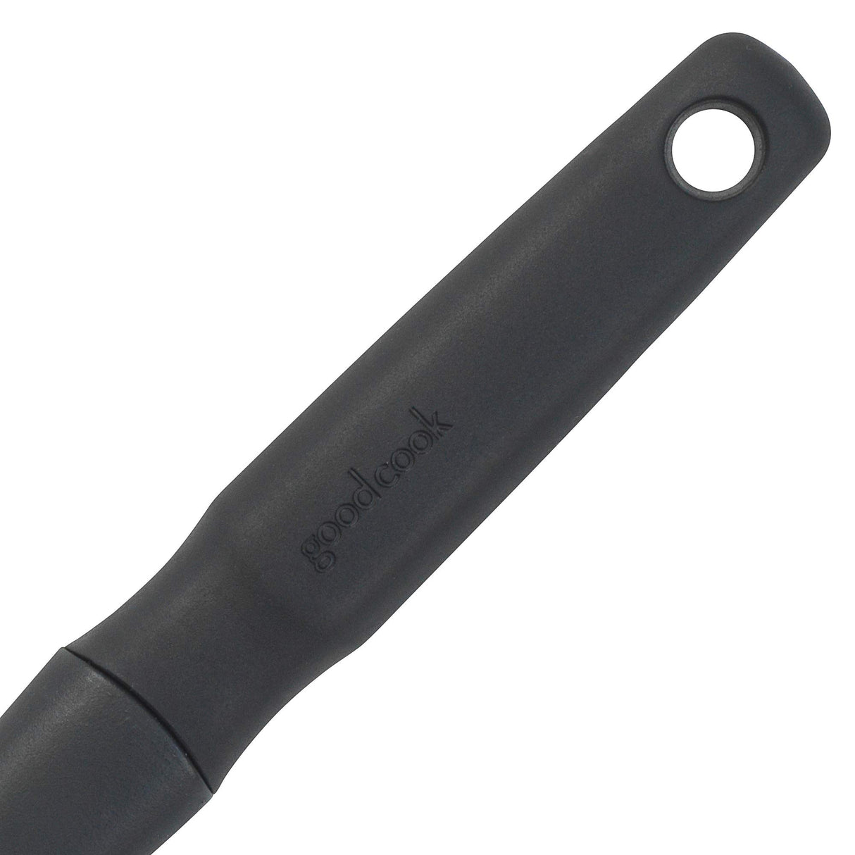 GoodCook BPA-Free Silicone Basting Brush with Non-Slip Handle, Red/Black GoodCook