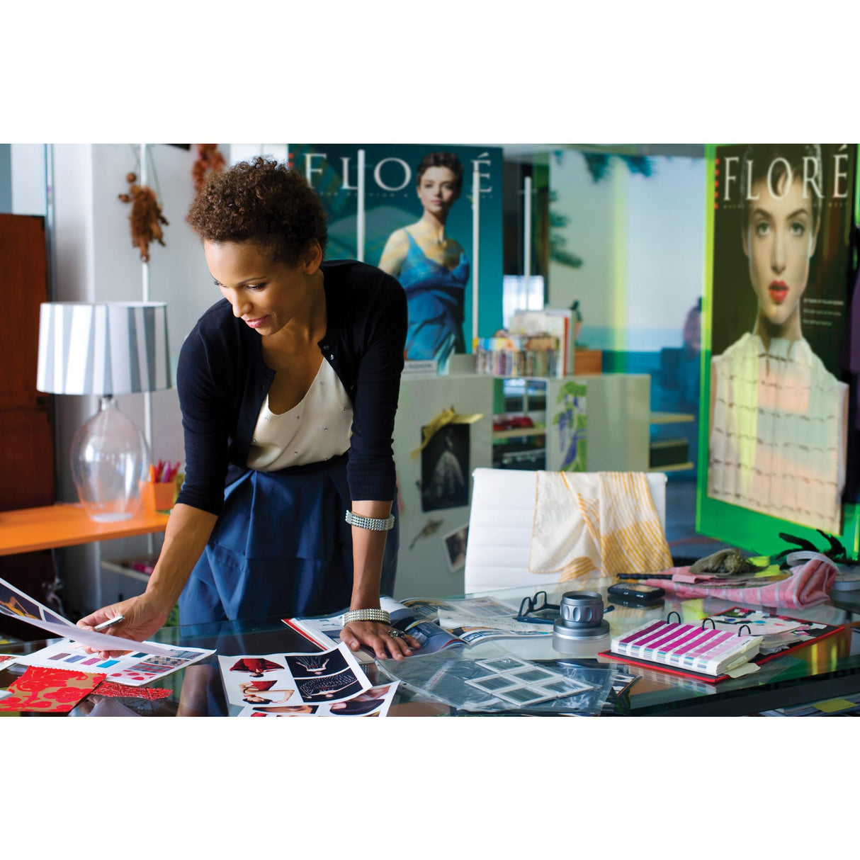 HP HeavyWeight Project Paper, Matte, 8.5x11 in, 40 lb, 250 sheets, works with inkjet, PageWide, laser printers (Z4R14A) HP