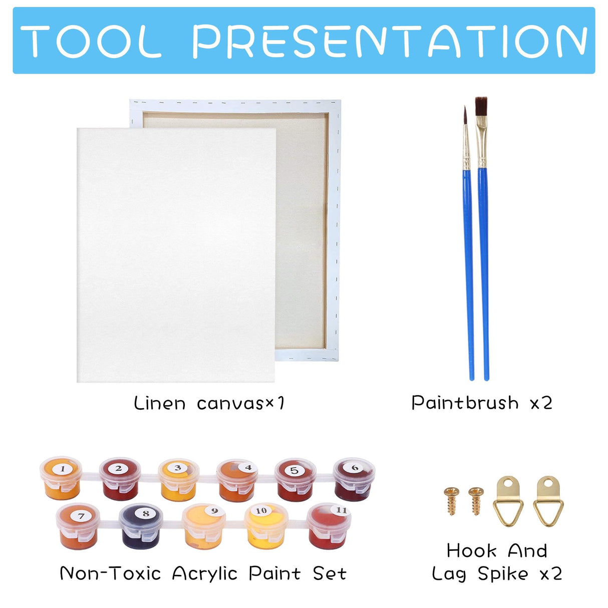 Reofrey Framed Paint by Numbers Kit for Adults & Beginner - 8x12 Inch Canvas Lighthouse Landscape Paint by Numbers - Educational & Creative Art Set for Beginners - Perfect for Home & Wall Decoration Reofrey