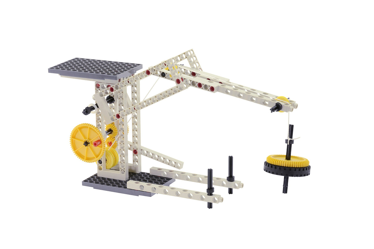 Thames & Kosmos Physics Pro (V 2.0) Science Kit | 96 Page Color Manual | 31 Experiments | Advanced Physics Education Kit | Parents' Choice Silver Award Winner Thames & Kosmos