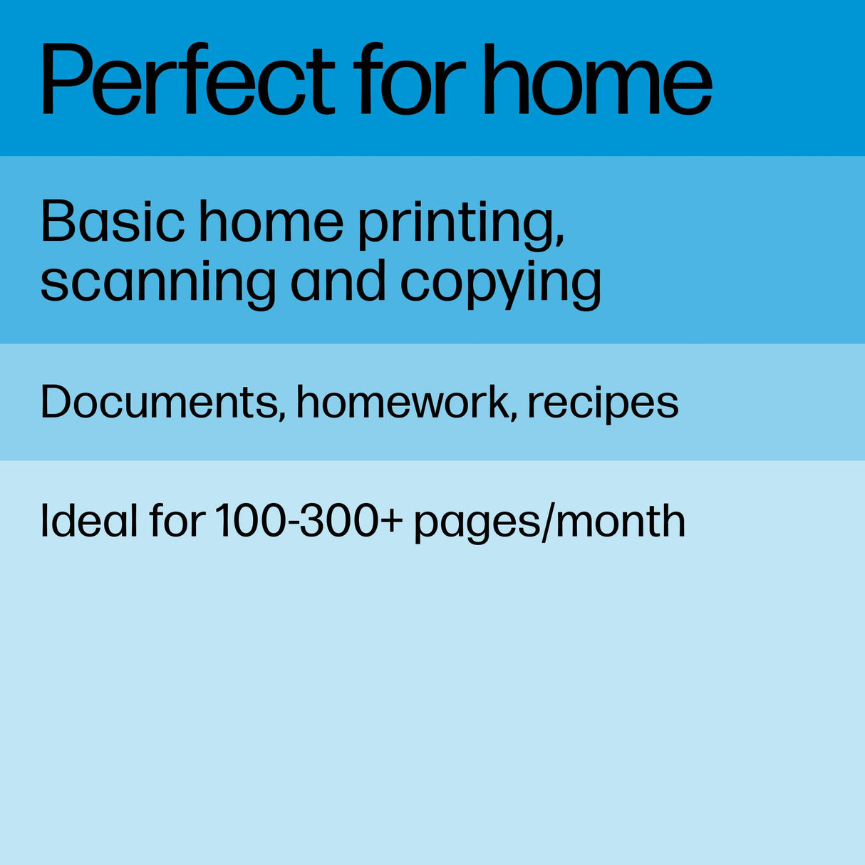 HP DeskJet 4155e Wireless Color Inkjet Printer, Print, scan, copy, Easy setup, Mobile printing, Best-for home, 3 months of Instant Ink included,white HP