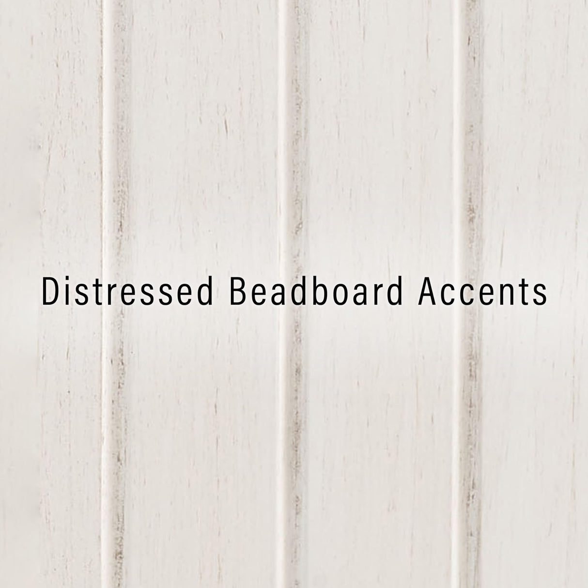 Crosley Furniture Seaside Hall Tree with Shoe Rack Bench and Coat Hooks for Hanging Storage, Distressed White Crosley Furniture