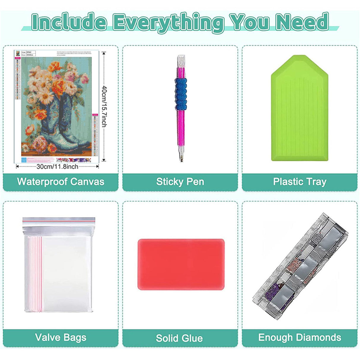 Diamond Painting Kits for Adults Sunflowers - Butterfly Diamond Art Kits for Adults, Round 5D Gem Art Kit for Adult Flowers DIY Crafts Kit Gift Home Wall Decor Gifts (16x12 inch) xackcme