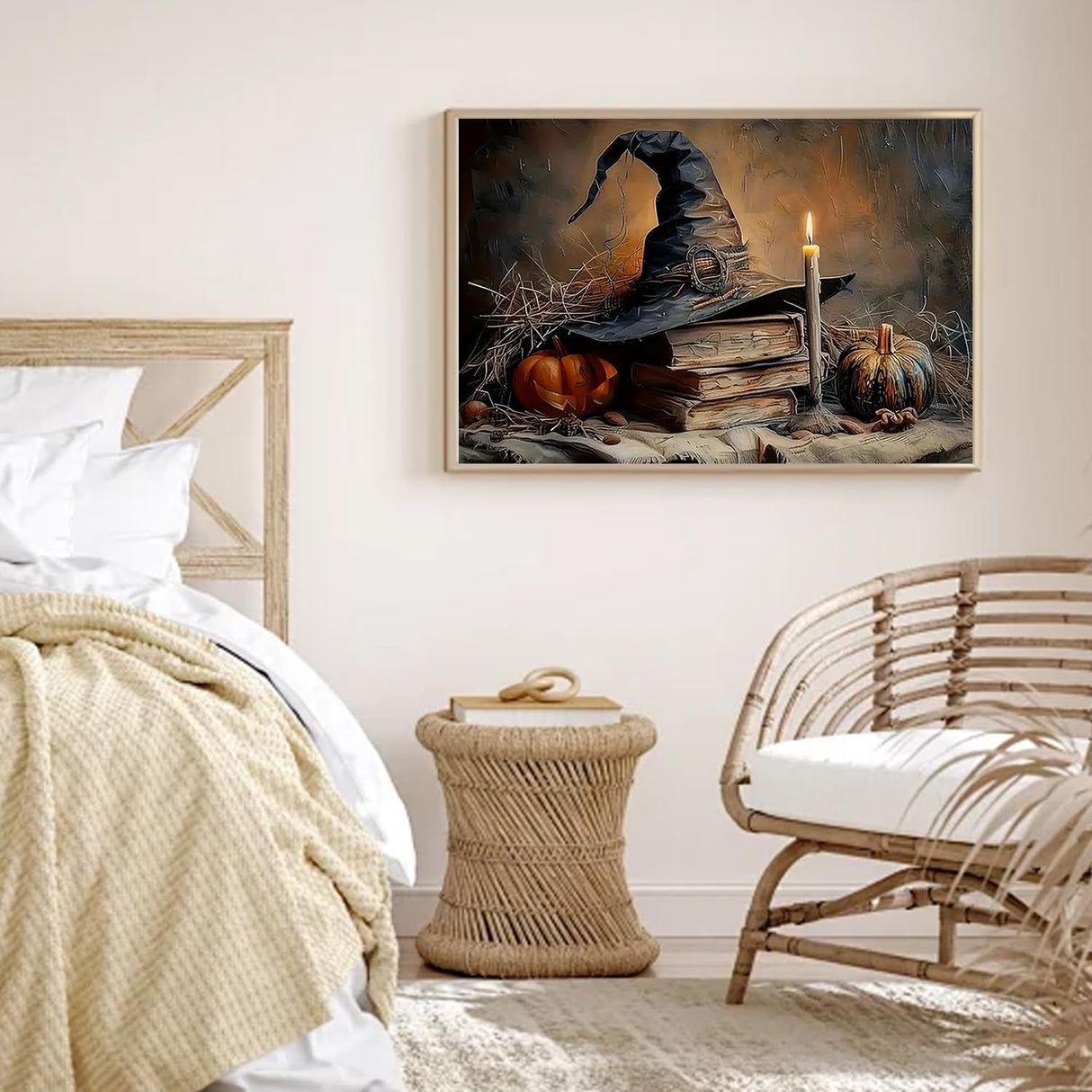 ARPADAMO Magic Hat Diamond Art Kits for Adults,5D Magic Diamond Painting DIY Diamond Art Diamond Painting Kits for Adult,Round Full Drill Diamonds, Diamond Art Kits for Home Decor-12x16inch ARPADAMO