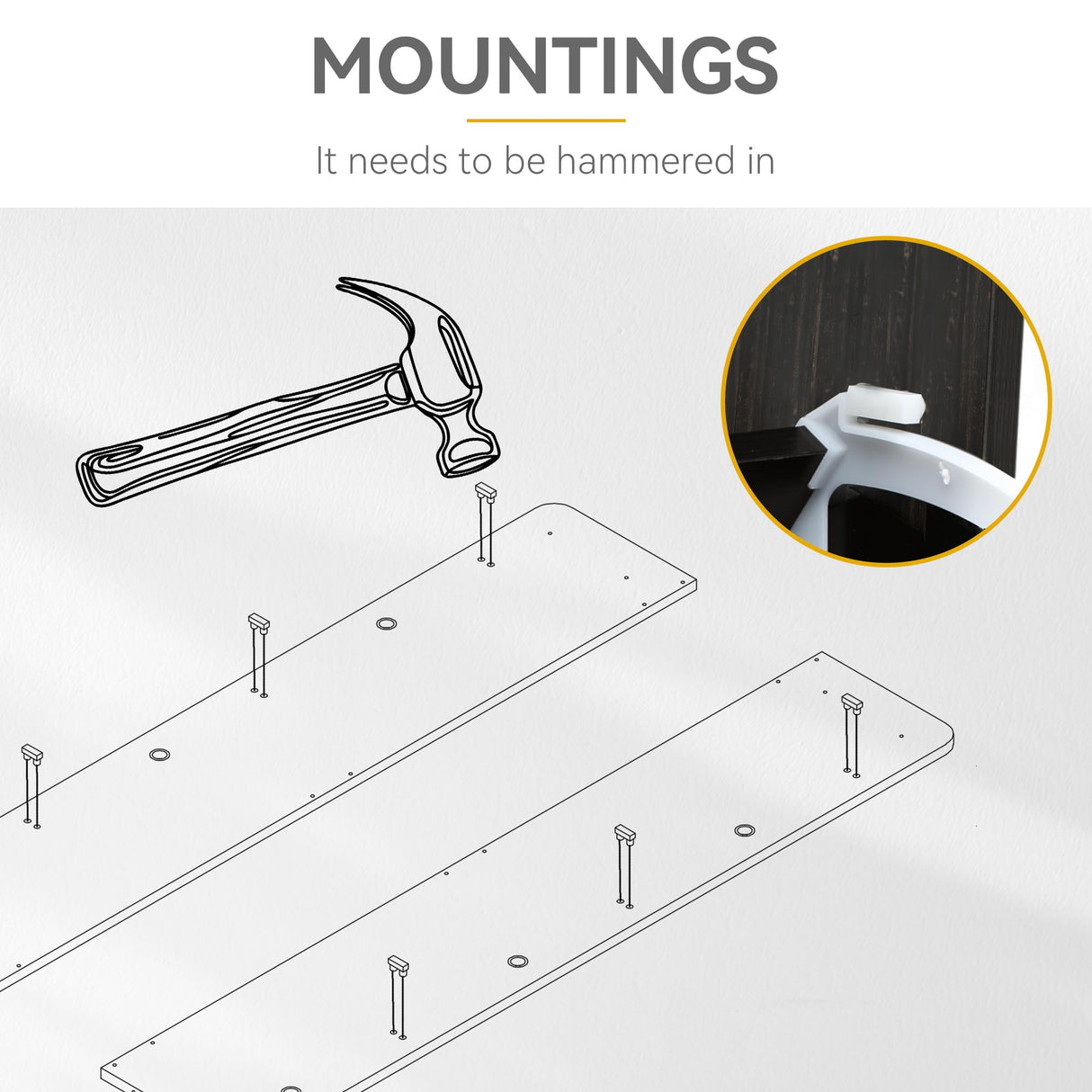 DWVO Shoe Cabinet with 3 Flip Drawers, Farmhouse Shoe Storage Organizer with Metal Legs for 24 Pairs of Shoes, Narrow Slim Shoe Rack Cabinet for Entryway, Living Room, Hallway (Dark Rustic Oak) DWVO