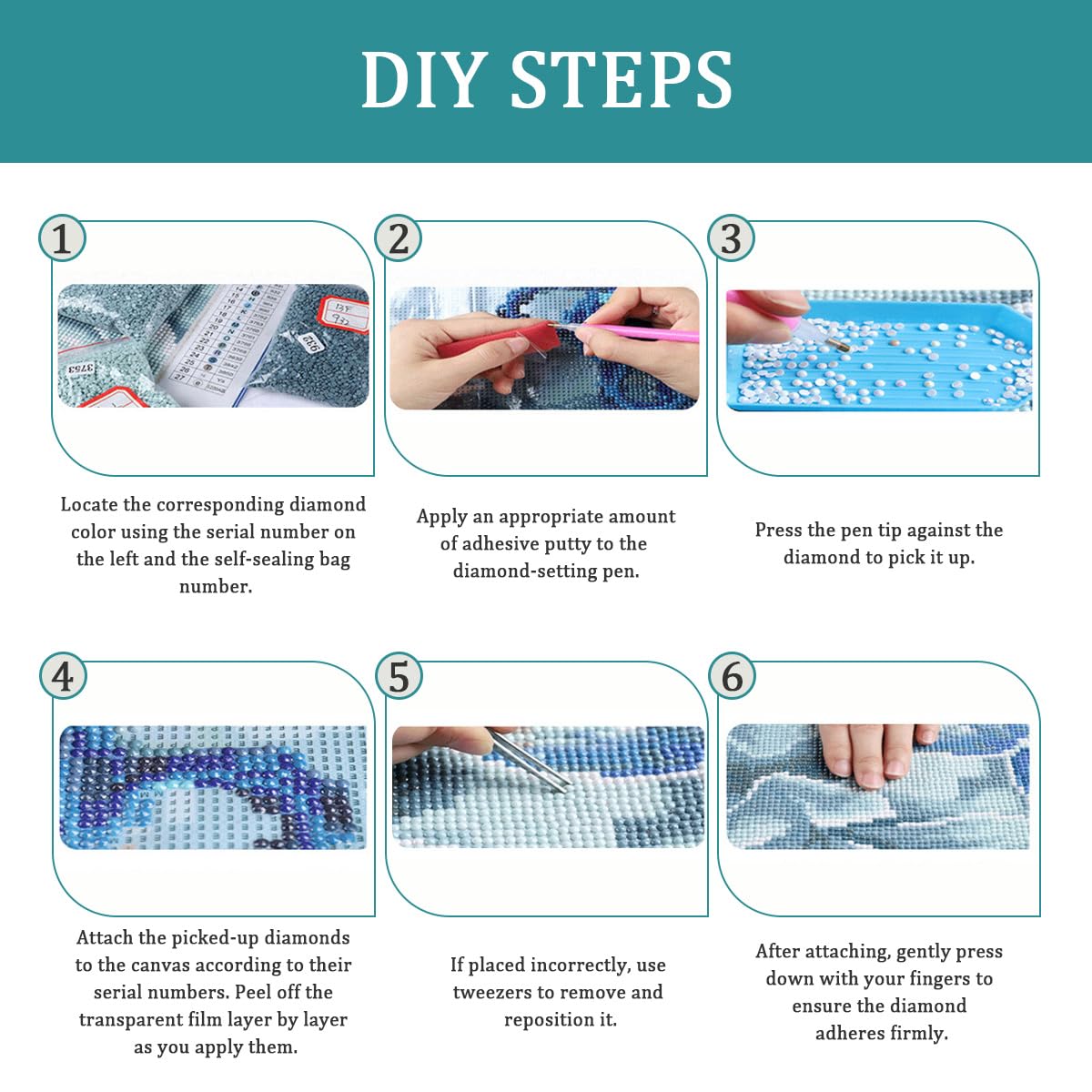 Amz Camel DIY 5D Diamond Art Kits (12 * 16 Inch),Mosaic Diamond Painting, Art for Train, Embroidery Full Drill for Landscape, Art Kits Rhinestone Craft for Home Wall Decor Amz Camel