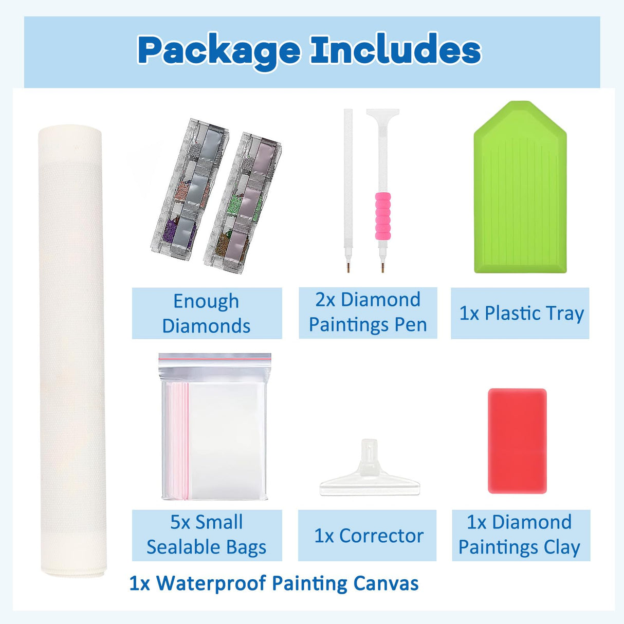 TOSTOG Phoenix Diamond Art Kits for Adults, Beautiful Phoenix Diamond Painting for Adults, Full Drill Diamond Art Kits, 5D Diamond Painting Kit Gem Art Wall Decor and Gift 12 * 12 Inch. TOSTOG