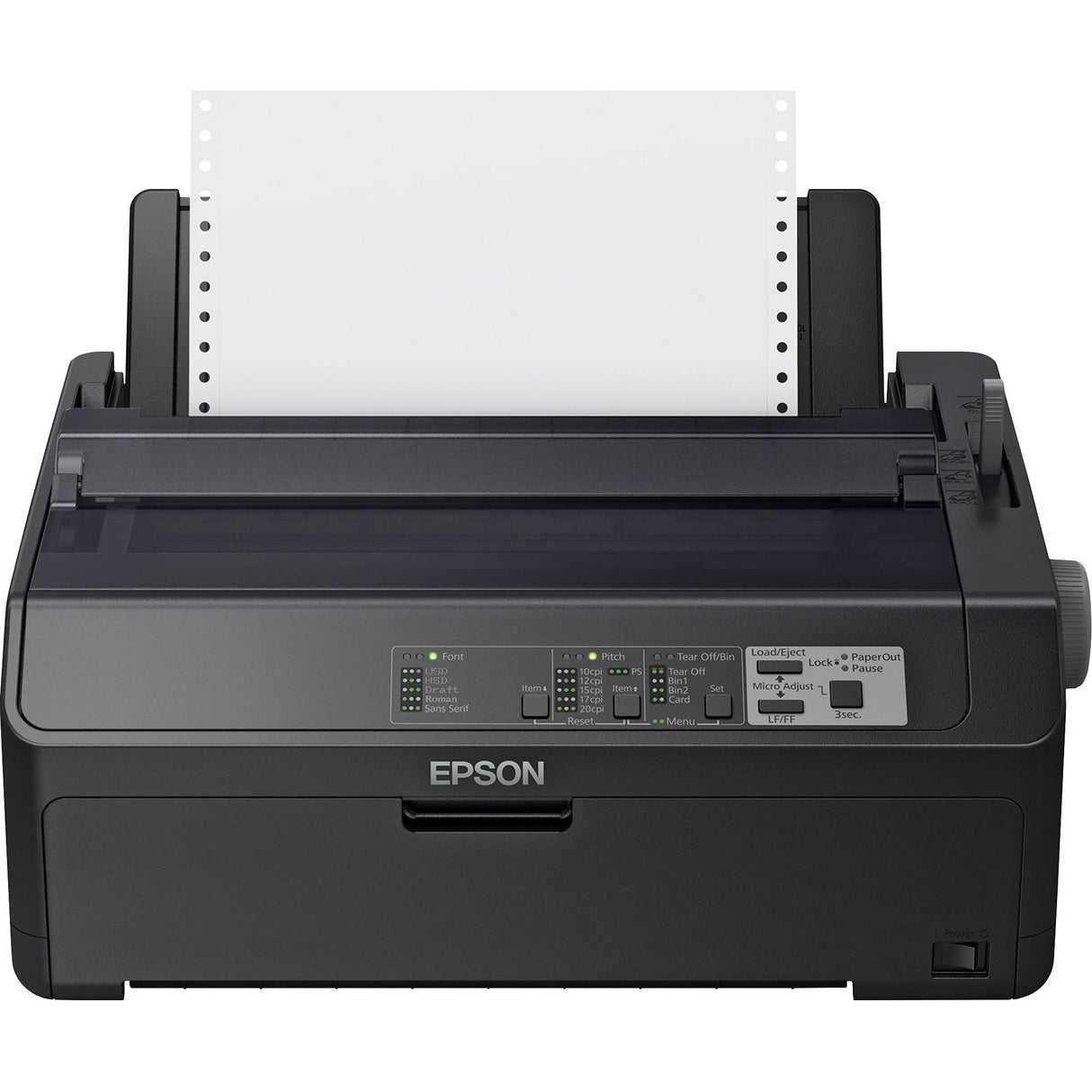 Epson FX-890II Impact Printer Epson