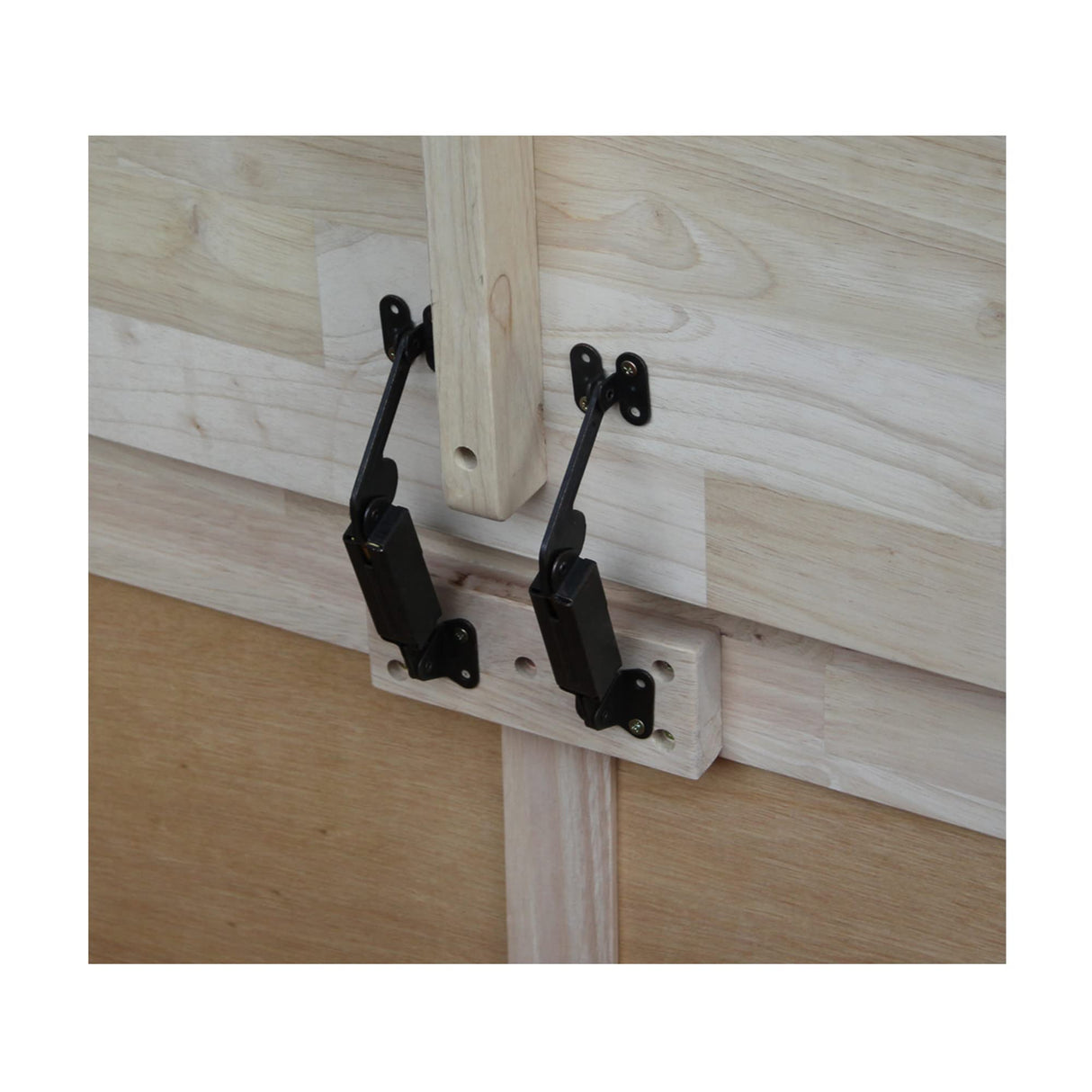 International Concepts Unfinished Storage Box, 23(H) x 47(W) x 19(D) IC International Concepts