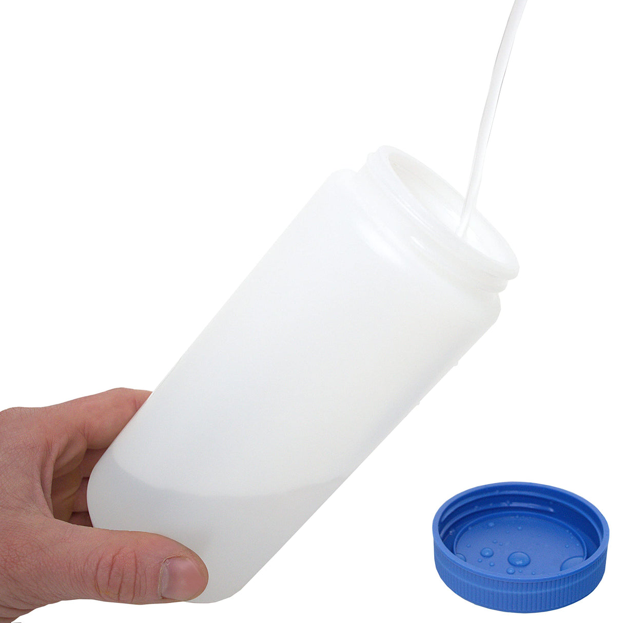 Masterson Paint Brush Water Cleaner, Fresh Water Rinse Well and Extra Rinse Well Bottle, Cleaning System for Acrylic, Watercolor, and Water- Based Paints Great for Studio, Classroom and Face Painting Masterson