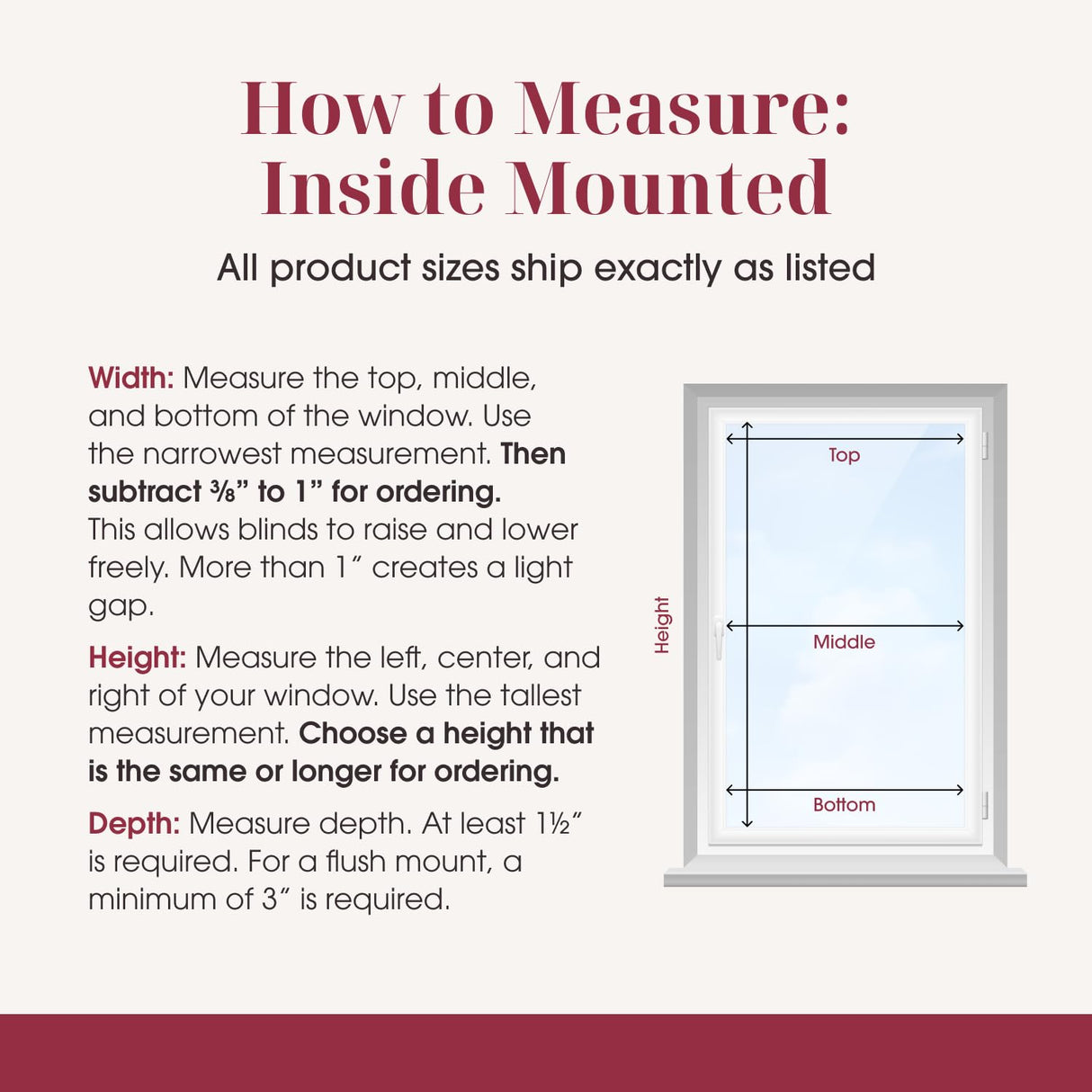 ARLO BLINDS Faux Wood Blinds with Crown Valance - 25" Width x 60" Height, White, Cordless Window Blinds & Shades - Blinds for Indoor Windows, 2" Faux Wooden Blinds for Home, Window Shades Arlo Blinds