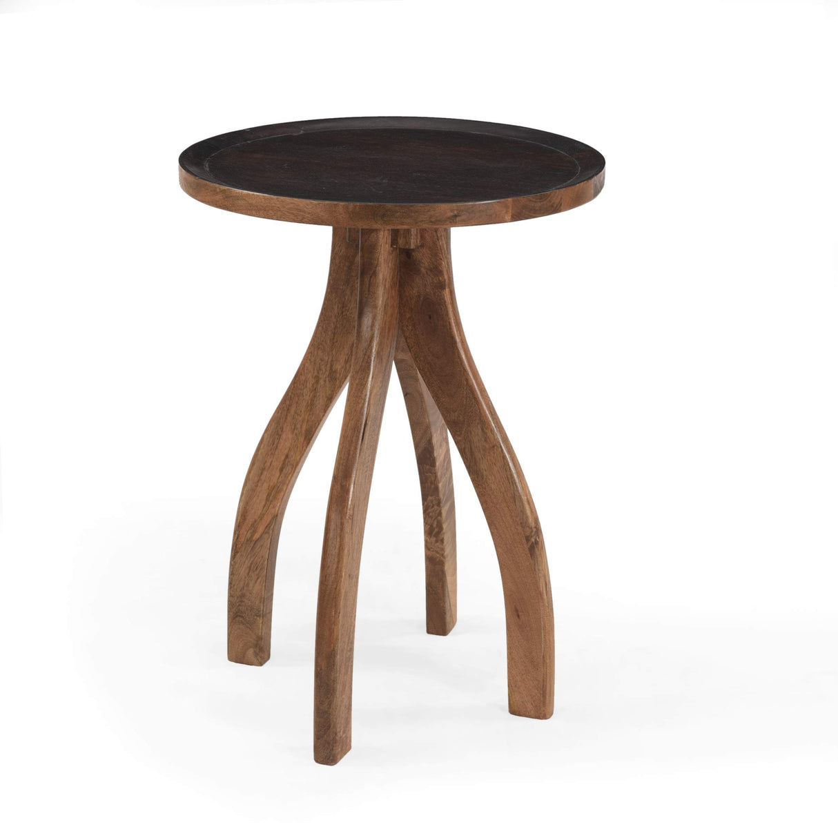 Christopher Knight Home Antonia Mango Wood End Table, Brown Christopher Knight Home