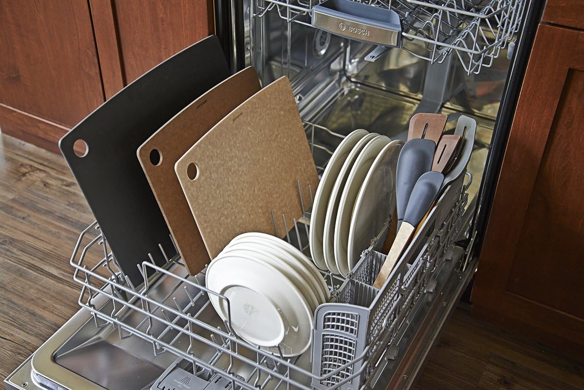 Epicurean Kitchen Series Cutting Board, 11.5-Inch × 9-Inch, Natural Epicurean