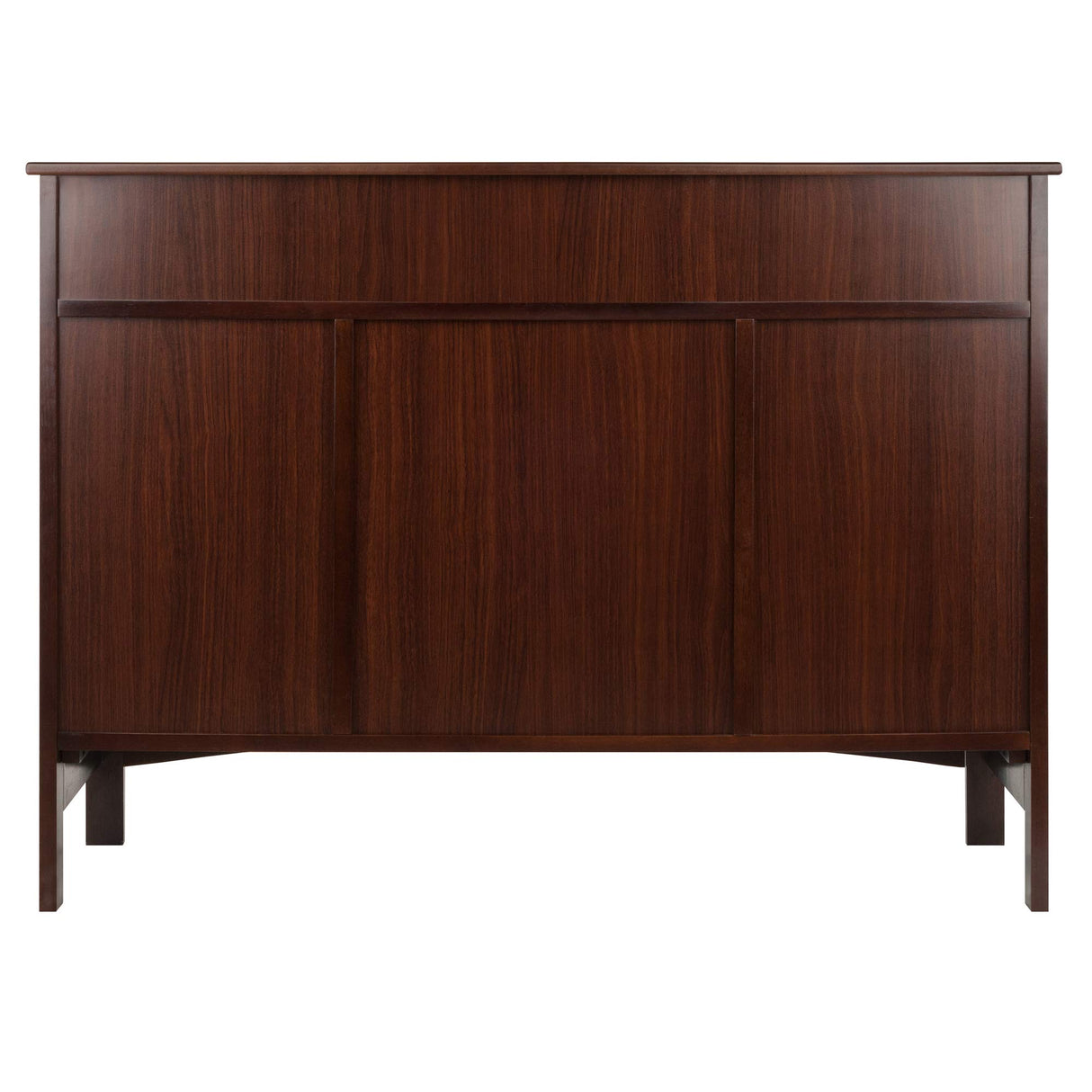 Winsome Gordon Cabinet Buffet, Walnut Winsome