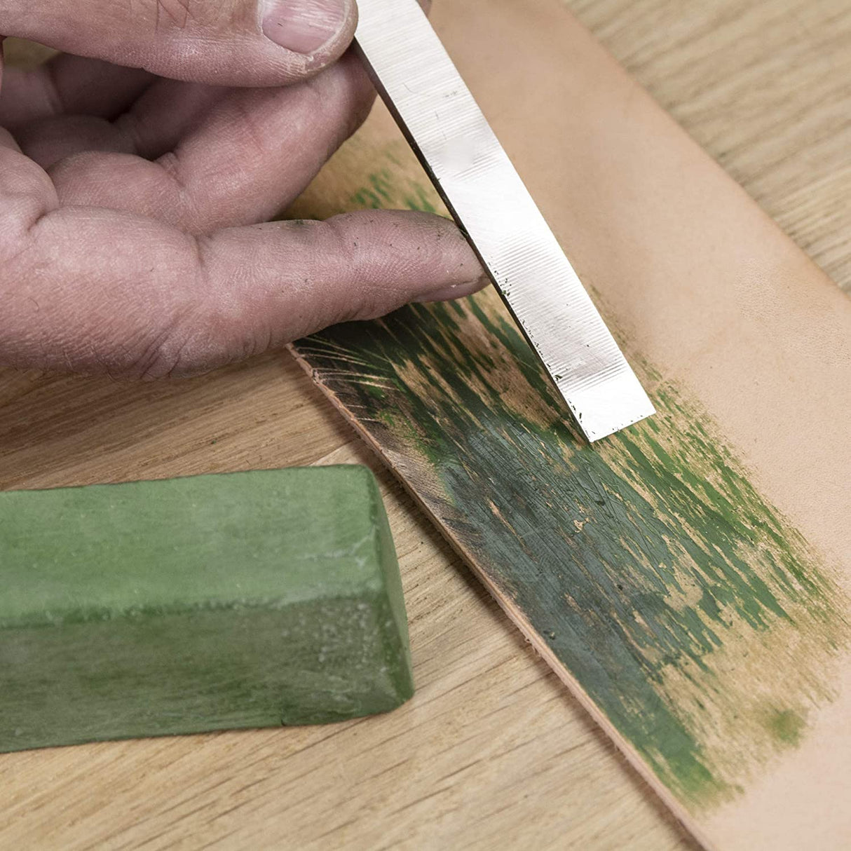 Trend Complete Diamond Sharpening Kit with 2x Diamond Bench Stones & Lapping Fluid, Honing Compound & Leather Strop, Accessories & Sharpening Solutions Guide, DWS/KIT/E TREND