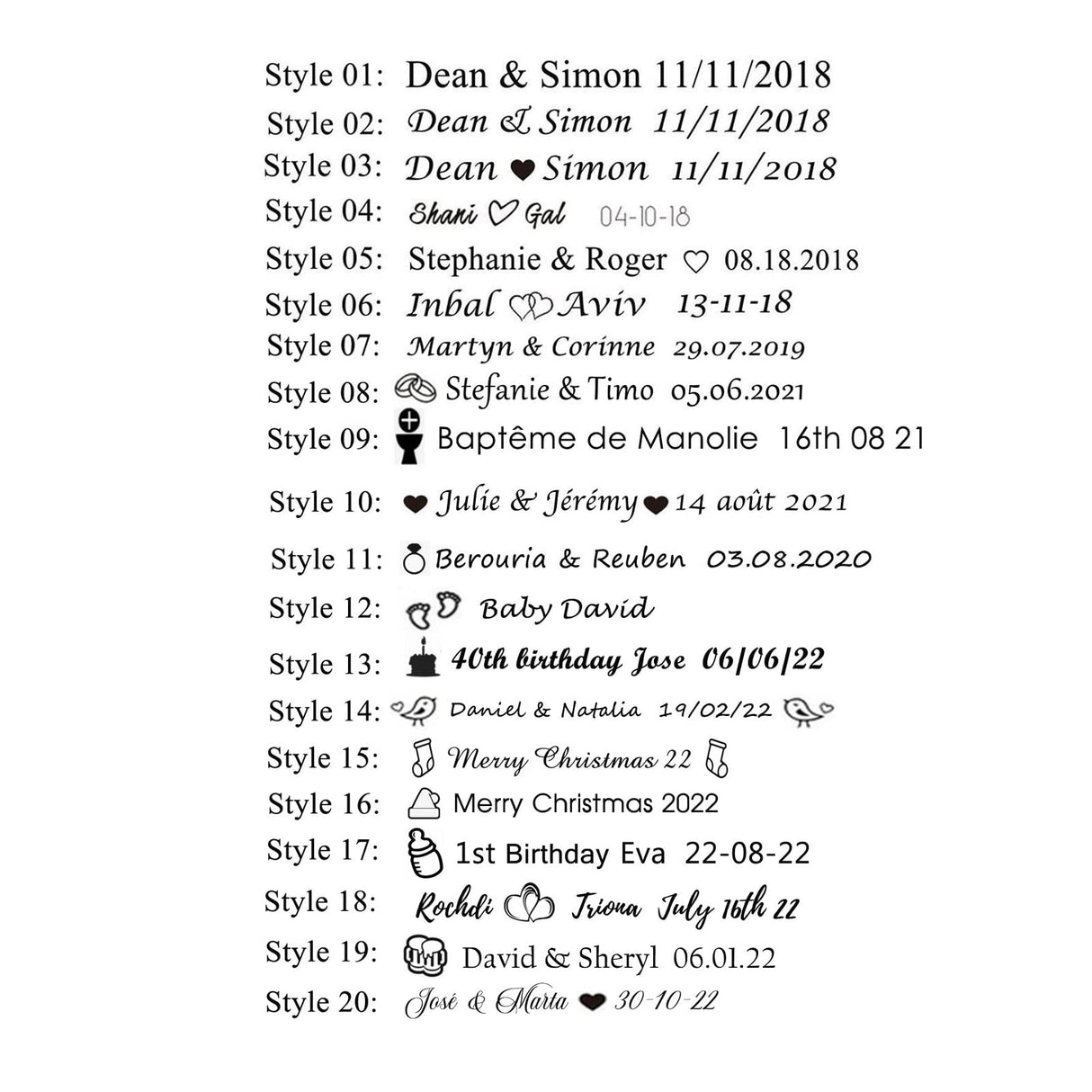 jinfu 50pcs Personalized Wooden Wedding Favors and Gifts for Guest Sandalwood Hand Fan Party Decoration Folding Fans Sandalwood Fan Favors with Gift jinfu