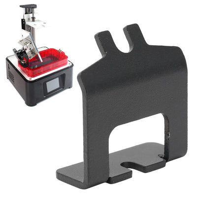 3D Printer Drip Holder, 3D Printer Drip Stand Resin Vat, UV Resin Pallet Bracket, for Sonic Mini and Most 5.5in 6in LCD 3D Printers