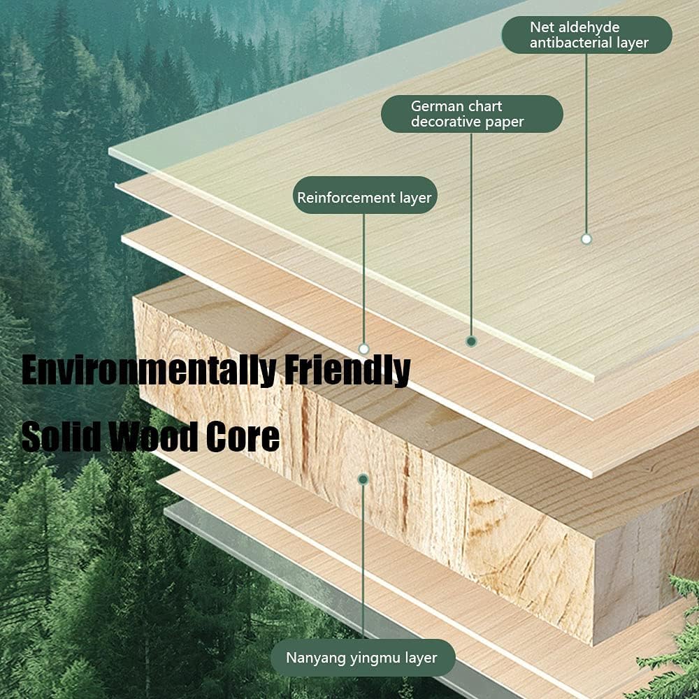 FCD Kids Desk and Chair, Wood Ergonomic Adjustable Multi Function Study Desk and Chair Set, Drafting Table and Computer Station with Tilt Desktop, Tablet Holder, Storage Cabinet and Drawers (Blue) FCD