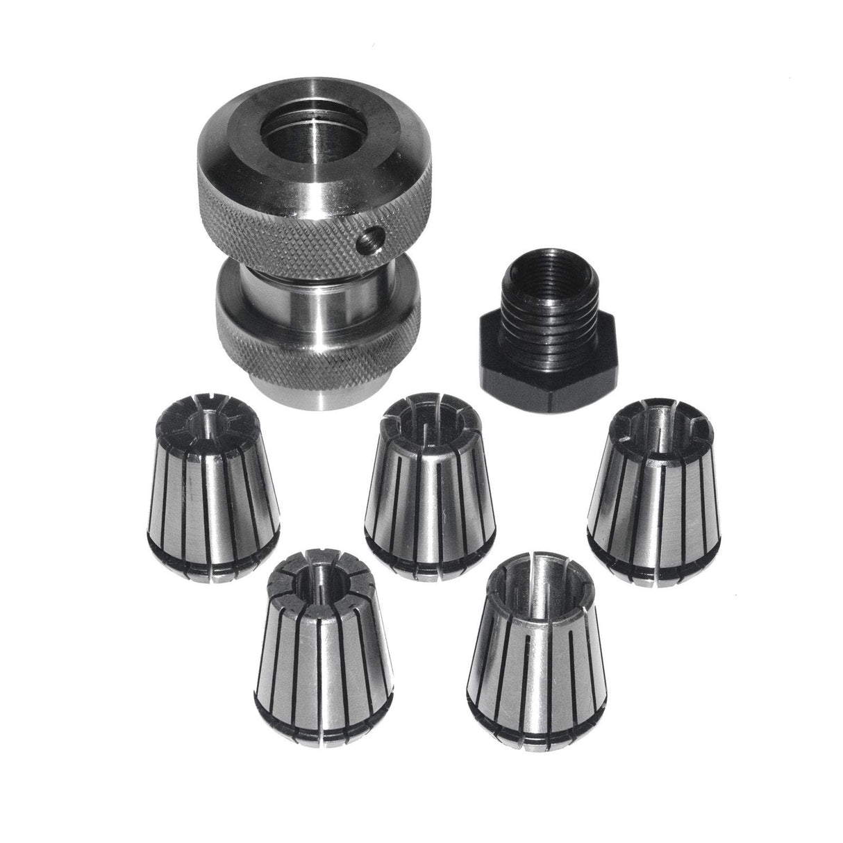 PSI Woodworking Products LCDOWEL Dowel Collet Chuck System PSI Woodworking