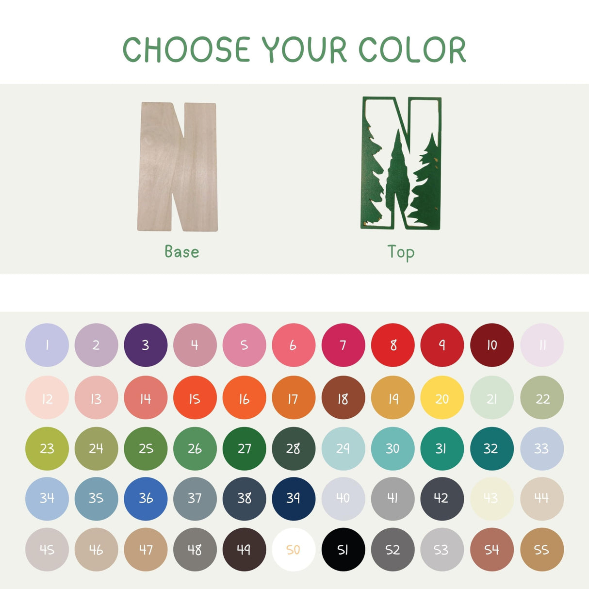 Personalized Wooden Name Sign for nursery, Wall letters Customized Name Sign Baby Room Decor, Baby Nursery Name Sign Wood Signs Personalized Baby Name Sign, Personalized Name Sign Wooden Baby Sign MONTOJOY