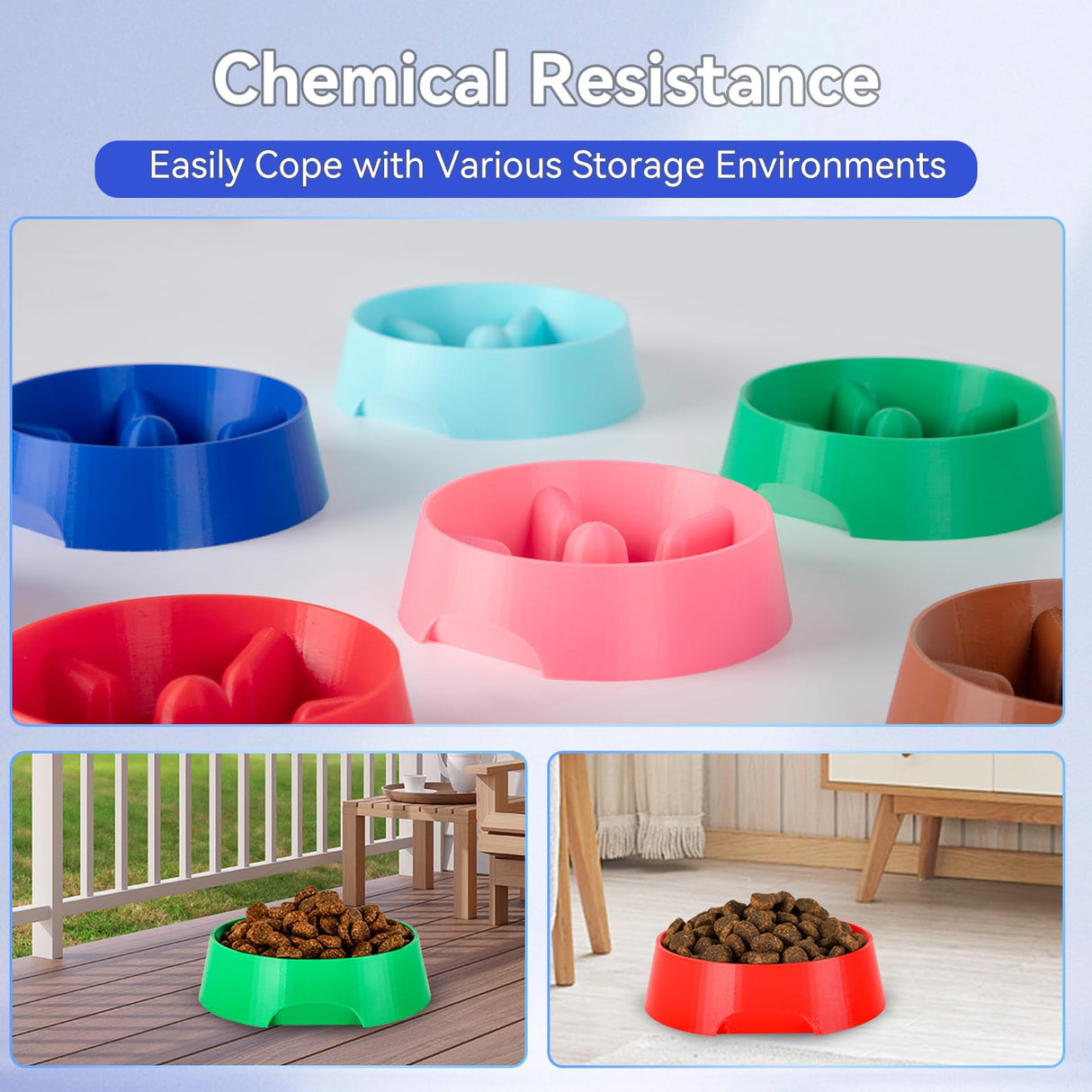 Creality Hyper PETG Filament for K1/K1 Max/K1C, High Speed 30-600mm/s 3D Printer Filament PETG, No Stringing Good Layer Adhesion Fit Various 3D Printers 4KG Creality