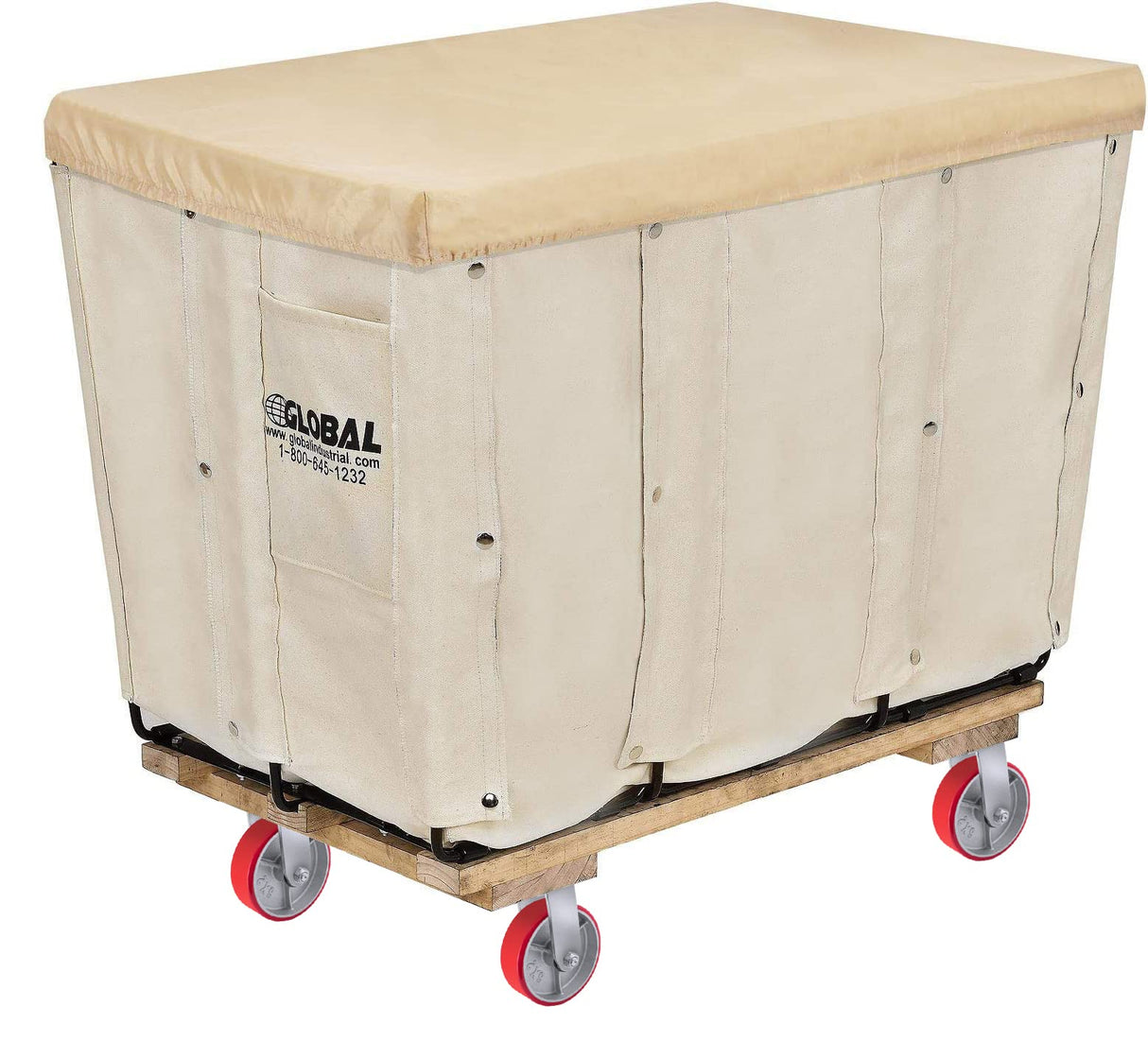 6"X 2" Heavy Duty Casters Wheels - Industrial Caster Wheels Polyurethane Caster Wheel with Strong Load-bearing Capacity 5000 LB, heavy duty casters wheel -set of 4, Widely Used in Tool Box, Trail Jack SY America