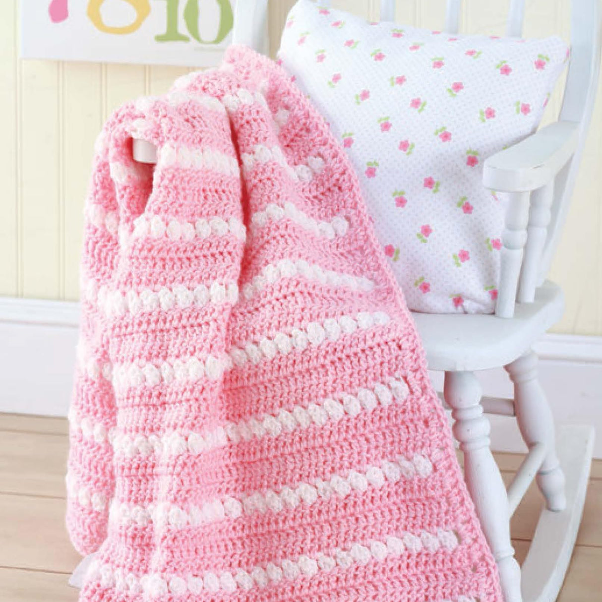 Make in a Weekend Afghans to Crochet LEISURE ARTS