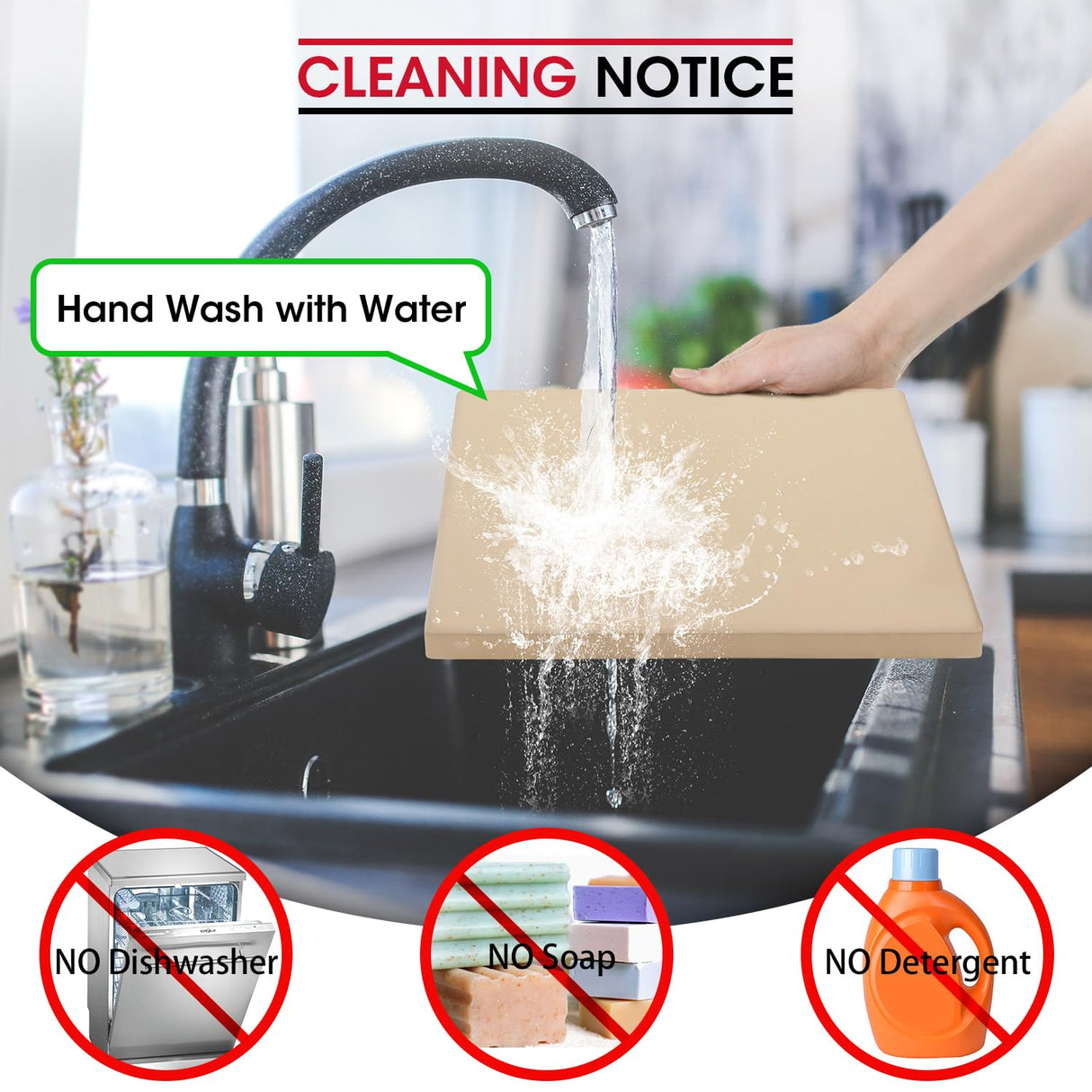 Unicook Pizza Stone for Oven and Grill, 12 inch Square Bread Baking Stone, Heavy Duty Ceramic Pizza Pan, Thermal Shock Resistant Baking Stone for BBQ and Grill, Making Pizza, Bread, Cookie and More Unicook