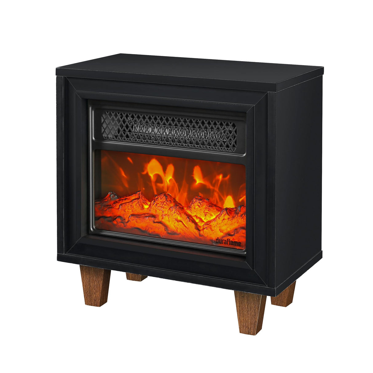 duraflame® Electric Fireplace Portable Space Heater Duraflame