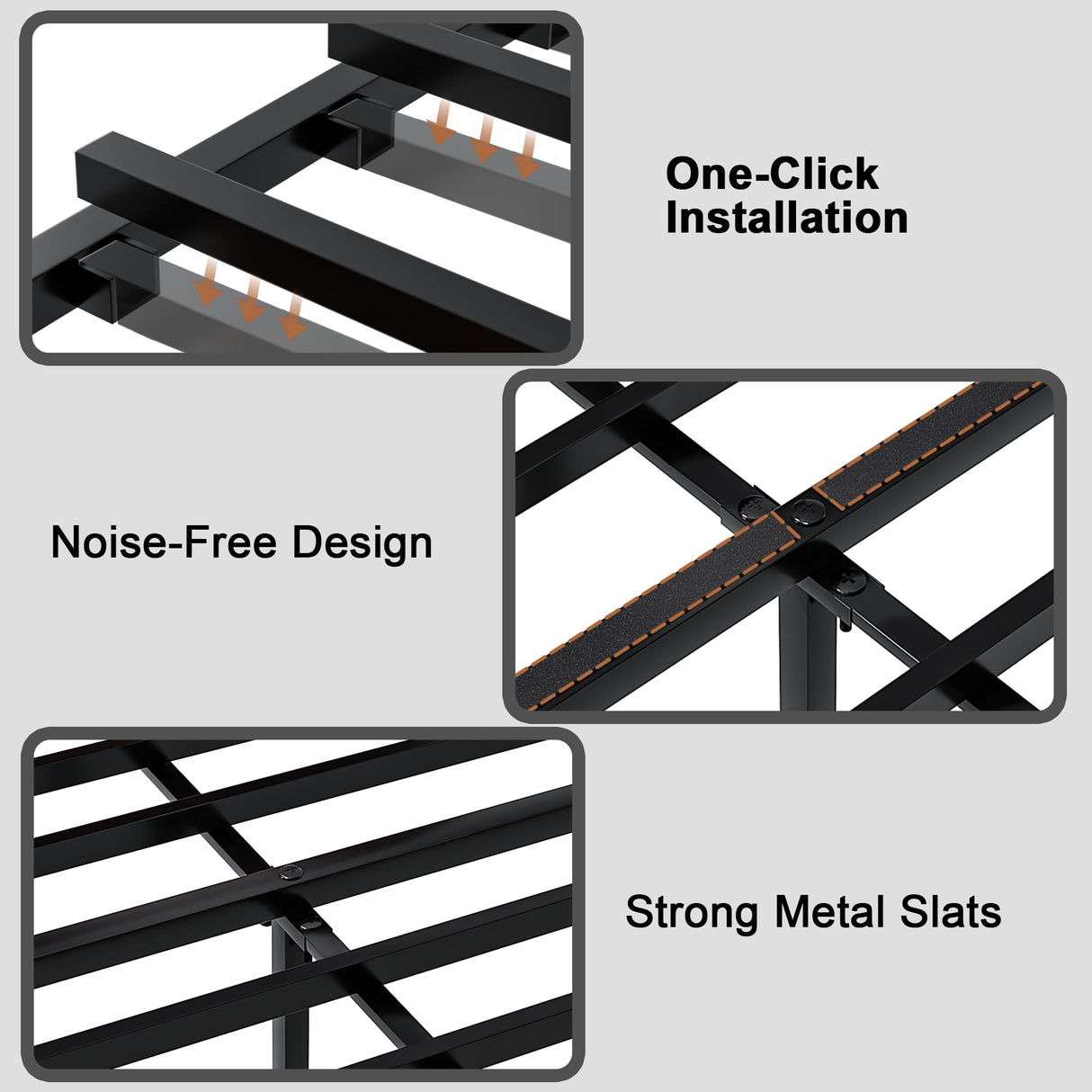 Farmhouse Full Size Bed Frame with Bookcase Headboard, Sliding Barn Door Storage, LED Lights, and Charging Station Alohappy