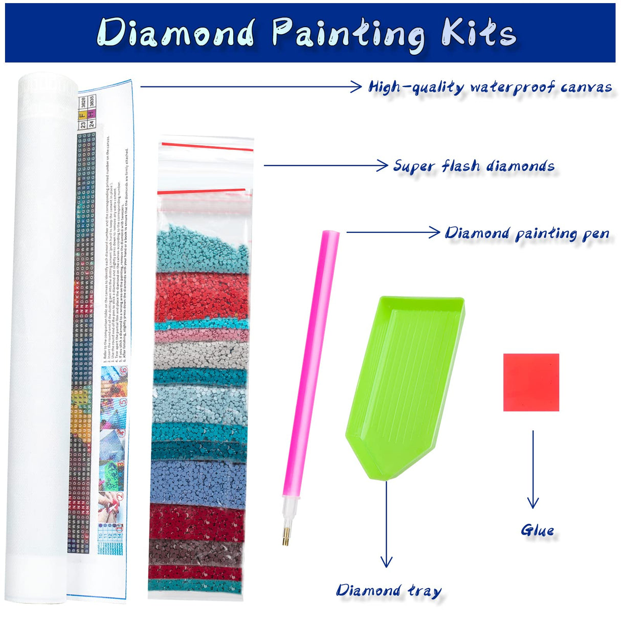 Women are Born with Motorcycles DIY Diamond Painting Kits for Adults Paint with Round Full Drill Gem Art Painting Kit for Home Wall Decor Gifts 12x16 Inch UPABLUNSO