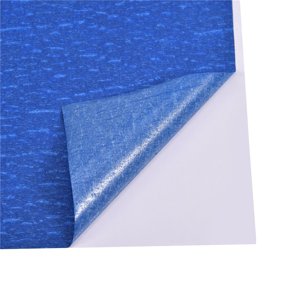 Printers Label,5Pcs Printer Sticker Tape 3D Printer Parts Pressure Sensitive Paper Adhesive Sticker Tape for 3D Printer Hot Bed 3D Printer Bed(210 X 200mm) Yosoo