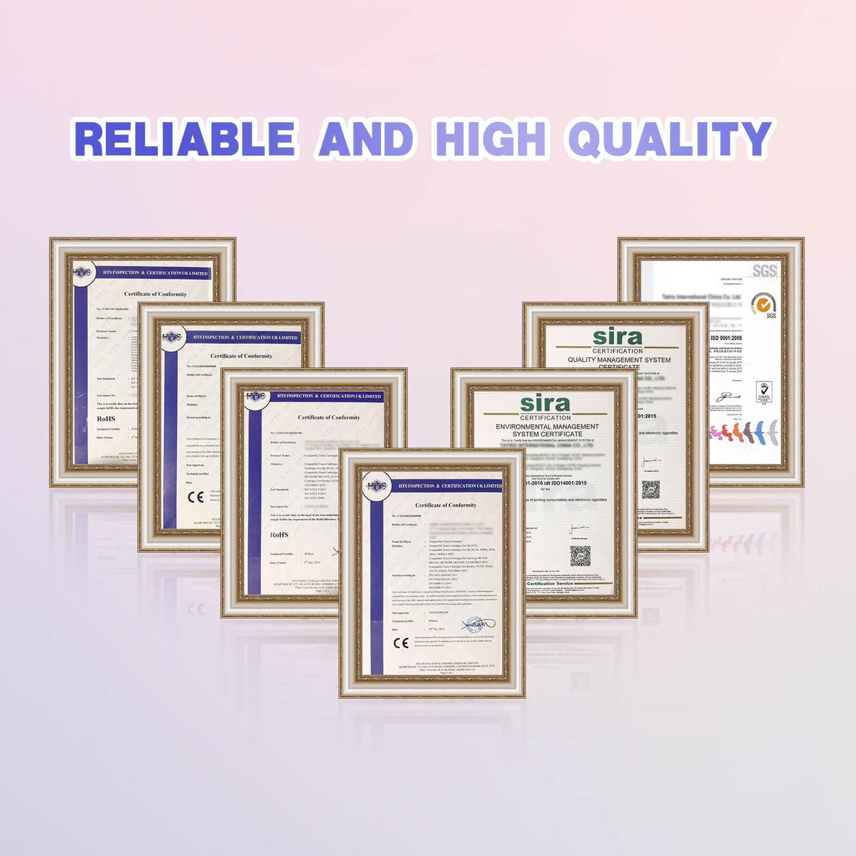 JoyPrinting 664 Ink Refill Bottles Replacement for T664 Ink Work for ET-2650 ET-2500 ET-2550 ET-2600 ET-4500 ET-3600 ET-16500 L100 L110 L120 L200 L210 L300 L350 L355 L550 L555 Printers (5 Pack) JoyPrinting