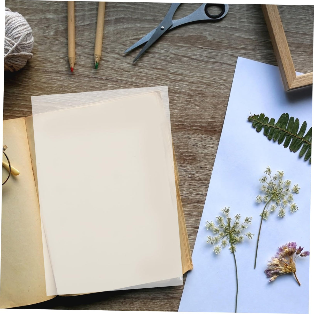 TOPPERFUN Heat Shrinkable Sheets for DIY 5pcs Shrinkable Art Film Paper Craft Making Kindergarten Creative Portable 11.42 x 7.87 Inches Heat Oven Shrinking TOPPERFUN