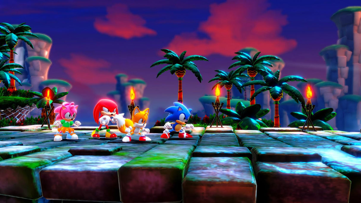 Sonic Superstars (PlayStation PS5) Atlus