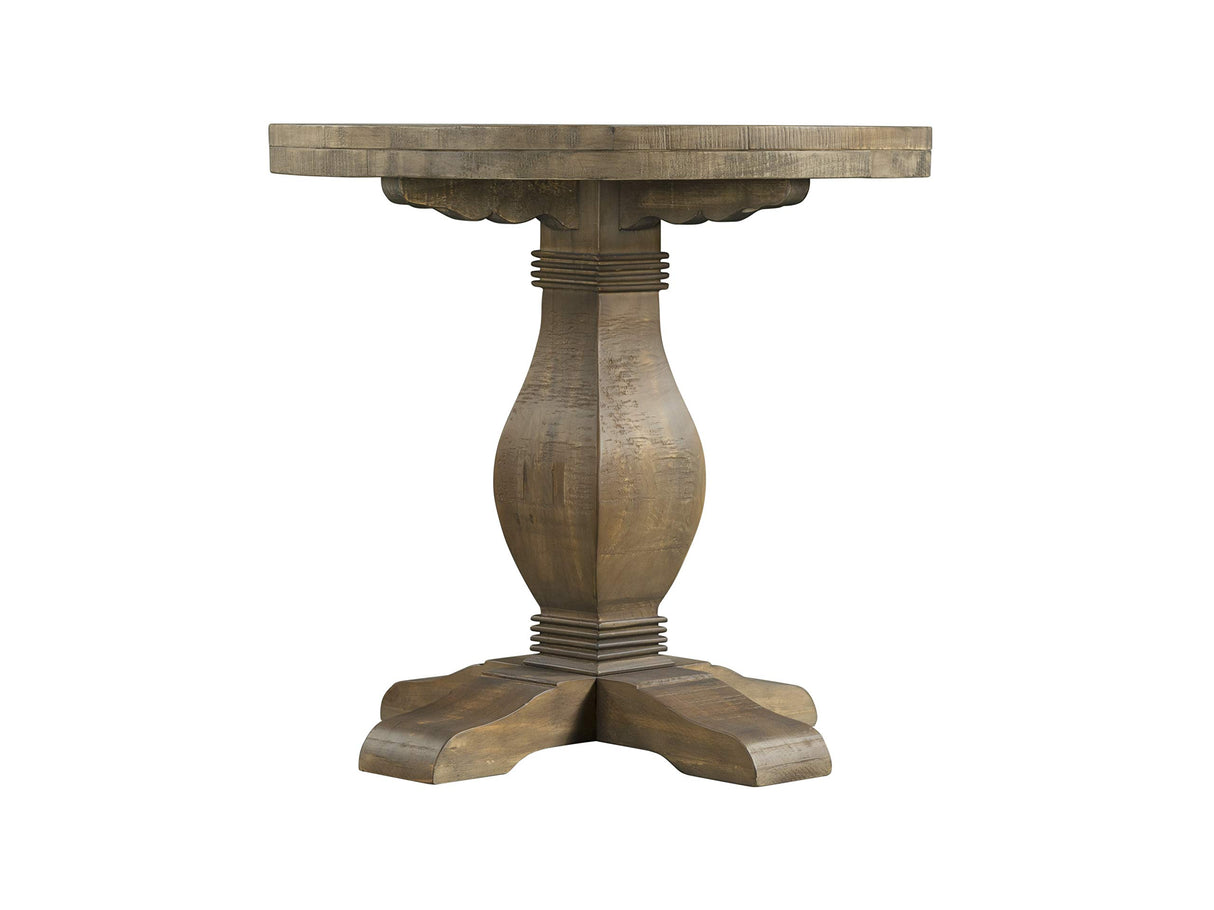 Martin Svensson Home Napa End Table, Reclaimed Natural Martin Svensson Home
