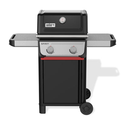 Weber SPIRIT 2-Burner Grill E-210 Liquid Propane Black